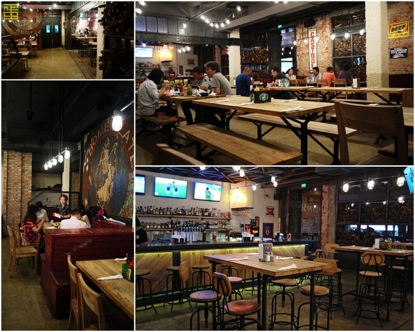 从街角小餐厅到全村最大家庭聚餐地 HOME PLATE美式烤肉的幸福本垒升变奏曲